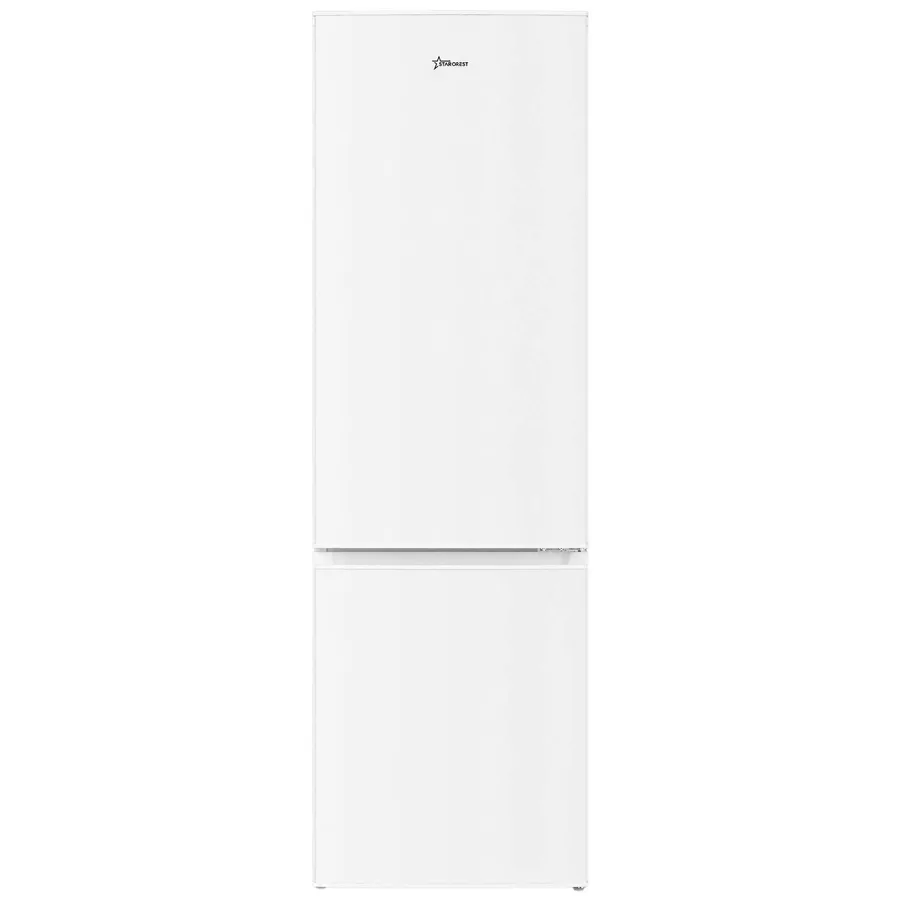 Combina frigorifica STARCREST SC-268WH-E