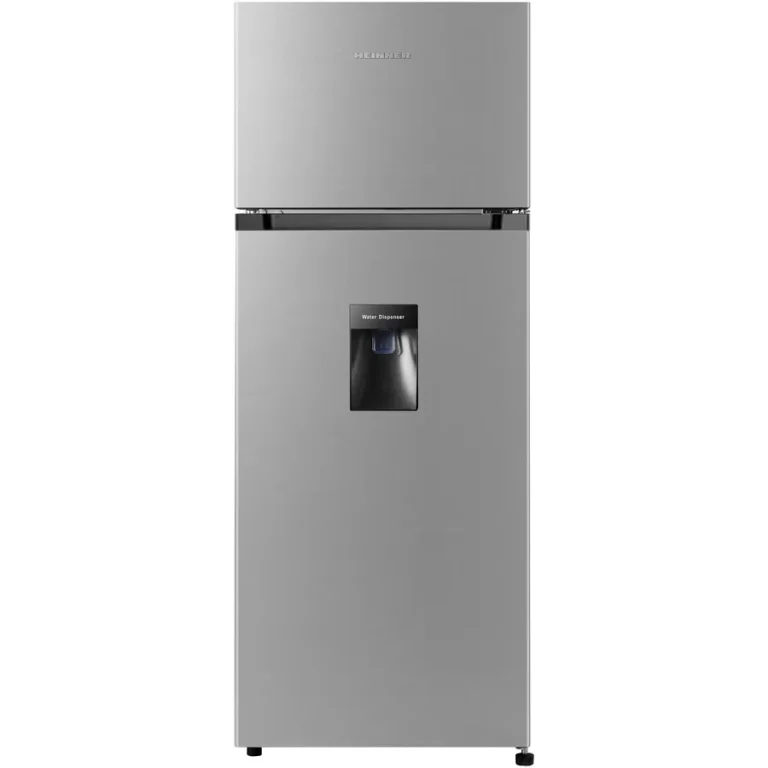 Frigider cu doua usi Heinner HF-205SWDF+