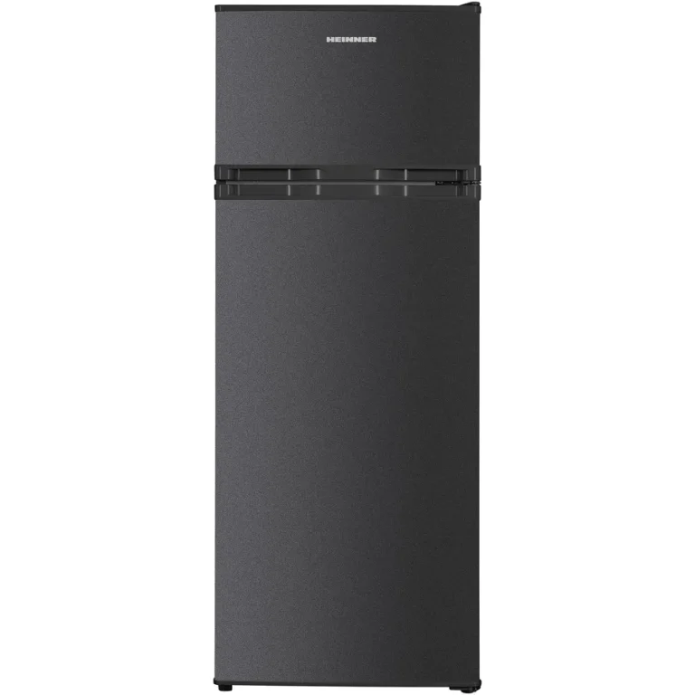 Frigider cu doua usi Heinner HF-H2206DGE++