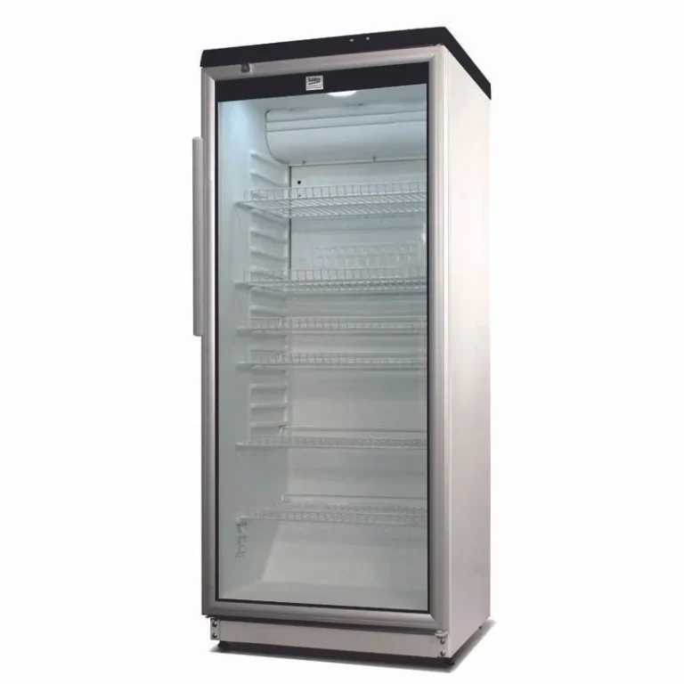 Frigider vitrină Beko ADN 203/2 BP