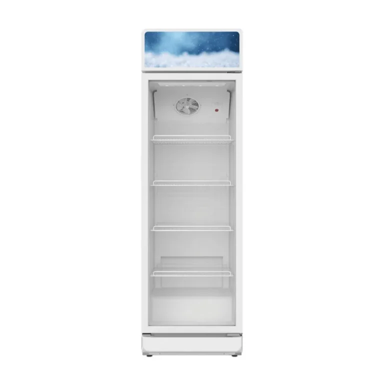 Vitrina frigorifica Crown SC300WH