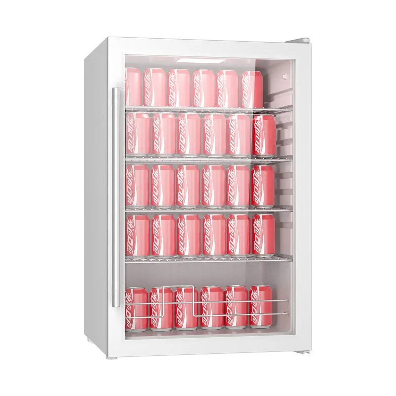 Vitrina frigorifica Guzzanti GZ 117A