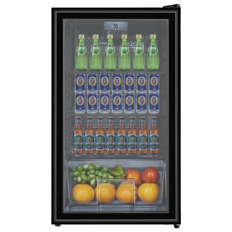 Vitrina frigorifica STARCREST SBC-9202BK