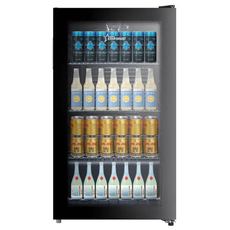 Vitrina frigorifica STARCREST SBC-9901BKE